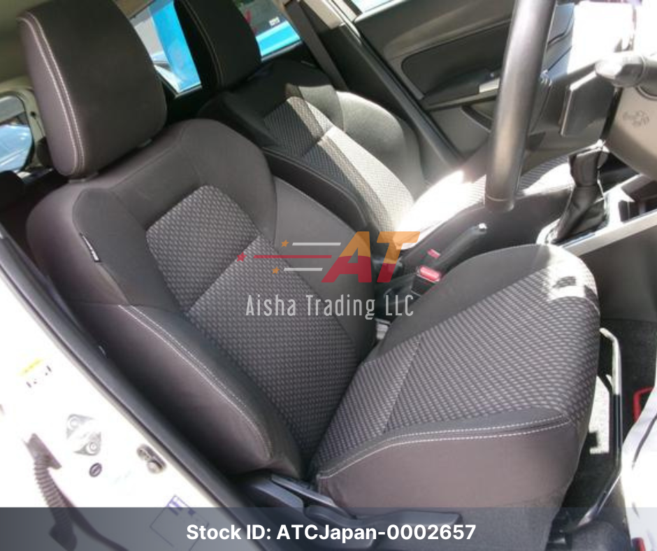 2017 Suzuki Swift